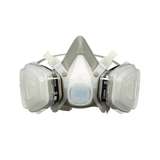 3M™ Disposable Paint Project Respirator, OV/P95, 52P71P1-C, Medium, 1 each/pack, 6 packs/case redirect to product page